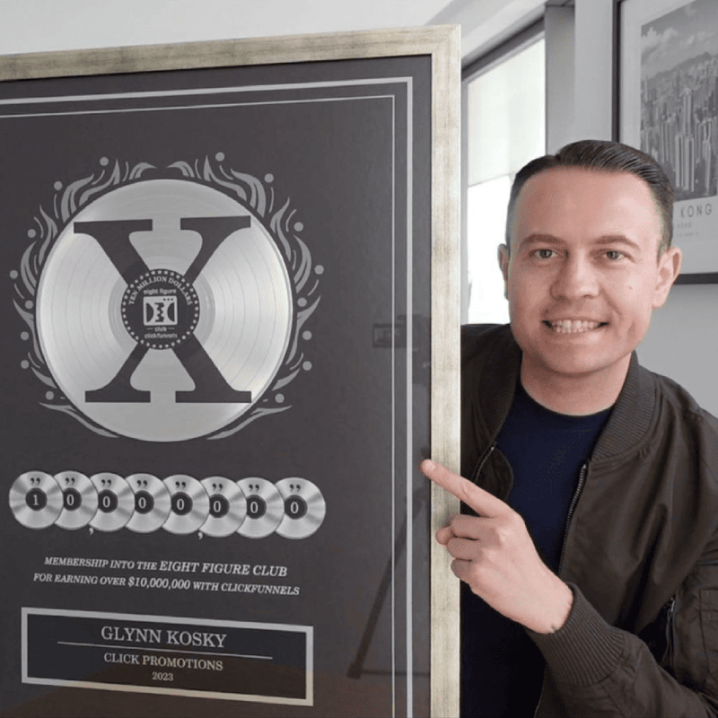 Millionaire Partner System creator 